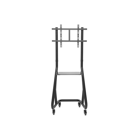 SOPORTE DE SUELO CON RUEDAS EQUIP PARA PANTALLA DE 37" - 80" HEAVY-DUTY FIJO MAX. VESA 600x400 HASTA - Imagen 3 de 12 SOPORTE DE SUELO CON RUEDAS EQUIP PARA PANTALLA DE 37" - 80" HEAVY-DUTY FIJO MAX. VESA 600x400 HASTA - Imagen 3 de 12