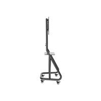 Miniatura 4 de SOPORTE DE SUELO CON RUEDAS EQUIP PARA PANTALLA DE 37" - 80" HEAVY-DUTY FIJO MAX. VESA 600x400 HASTA