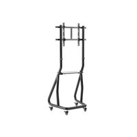 Miniatura 5 de SOPORTE DE SUELO CON RUEDAS EQUIP PARA PANTALLA DE 37" - 80" HEAVY-DUTY FIJO MAX. VESA 600x400 HASTA