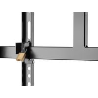 Miniatura 9 de SOPORTE DE SUELO CON RUEDAS EQUIP PARA PANTALLA DE 37" - 80" HEAVY-DUTY FIJO MAX. VESA 600x400 HASTA