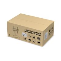 Miniatura 6 de SOPORTE PANTALLA DE MESA MOTORIZADO PARA PANTALLA DE 32" - 65" FIJO MAX. VESA 400X400 HASTA 50KGS