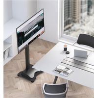 Miniatura 8 de SOPORTE PANTALLA DE MESA MOTORIZADO PARA PANTALLA DE 32" - 65" FIJO MAX. VESA 400X400 HASTA 50KGS