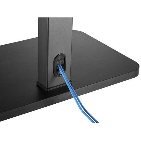 SOPORTE PANTALLA DE SUELO 37"-75" EQUIP VESA MAX 600x400 MAX.40KGS - Imagen 6 de 15 SOPORTE PANTALLA DE SUELO 37"-75" EQUIP VESA MAX 600x400 MAX.40KGS - Imagen 6 de 15