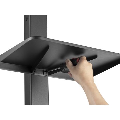 SOPORTE PANTALLA DE SUELO 37"-75" EQUIP VESA MAX 600x400 MAX.40KGS - Imagen 10 de 15 SOPORTE PANTALLA DE SUELO 37"-75" EQUIP VESA MAX 600x400 MAX.40KGS - Imagen 10 de 15