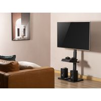 Miniatura 13 de SOPORTE PANTALLA DE SUELO 37"-75"  EQUIP VESA MAX 600x400 MAX.40KGS