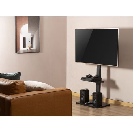 SOPORTE PANTALLA DE SUELO 37"-75" EQUIP VESA MAX 600x400 MAX.40KGS - Imagen 13 de 15 SOPORTE PANTALLA DE SUELO 37"-75" EQUIP VESA MAX 600x400 MAX.40KGS - Imagen 13 de 15
