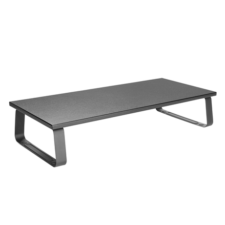 SOPORTE SOBREMESA EQUIP PARA MONITOR ACERO COLOR NEGRO 650880 - Imagen 1 de 7 SOPORTE SOBREMESA EQUIP PARA MONITOR ACERO COLOR NEGRO 650880 - Imagen 1 de 7