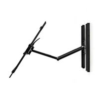 Miniatura 3 de SOPORTE PARA TV NEDIS TVWM6550BK 37-80" PARED FULL MOTION