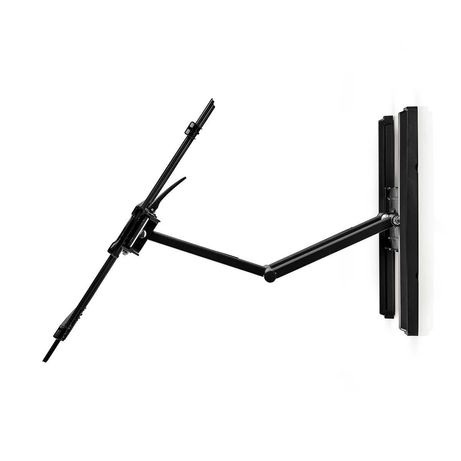 SOPORTE PARA TV NEDIS TVWM6550BK 37-80" PARED FULL MOTION - Imagen 3 de 9 SOPORTE PARA TV NEDIS TVWM6550BK 37-80" PARED FULL MOTION - Imagen 3 de 9