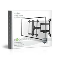 Miniatura 7 de SOPORTE PARA TV NEDIS TVWM6550BK 37-80" PARED FULL MOTION