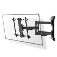 Miniatura 1 de SOPORTE PARA TV NEDIS TVWM6551BK 37-80" PARED