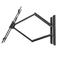 Miniatura 3 de SOPORTE PARA TV NEDIS TVWM6551BK 37-80" PARED
