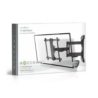 Miniatura 8 de SOPORTE PARA TV NEDIS TVWM6551BK 37-80" PARED