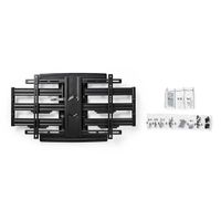 Miniatura 9 de SOPORTE PARA TV NEDIS TVWM6551BK 37-80" PARED