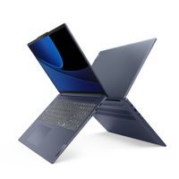 Miniatura 17 de IPS5 16IMH9(Temp) 16 WUXGA AG 300N CORE ULT5 125H 1.2G 14C 18T  1TB SSD M.2 2242 G4 TLC INTEGRATED GRAPHICS WIN HOME PLUS STD ABYSS BLUE