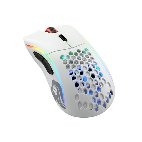 Glorious PC Gaming Race GLO MS DW MW rat n Juego mano derecha RF inal mbrico 19000 DPI - Imagen 5 de 5 Glorious PC Gaming Race GLO MS DW MW rat n Juego mano derecha RF inal mbrico 19000 DPI - Imagen 5 de 5
