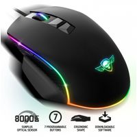 Miniatura 3 de Spirit of Gamer Raton Souris Pro M1