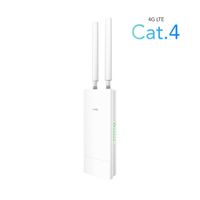 Miniatura 5 de Cudy LT400 Outdoor Router WiFi 4G Cat 4 N300 - 1x Puerto Wan/Lan 10/100Mbps - 2 Antenas Externas