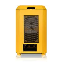 Miniatura 5 de CAJA THERMALTAKE THE TOWER 300 BUMBLEBEE MINI-ITX 2XUSBA 3.2 SIN FUENTE NEGRO