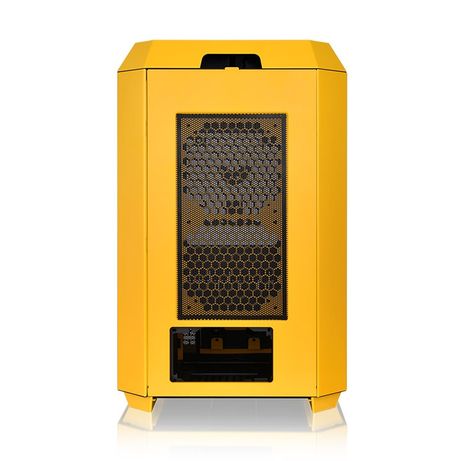 CAJA THERMALTAKE THE TOWER 300 BUMBLEBEE MINI-ITX 2XUSBA 3.2 SIN FUENTE NEGRO - Imagen 5 de 7 CAJA THERMALTAKE THE TOWER 300 BUMBLEBEE MINI-ITX 2XUSBA 3.2 SIN FUENTE NEGRO - Imagen 5 de 7