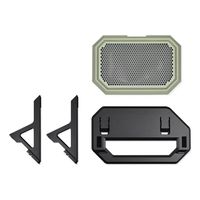 Miniatura 2 de Caja THERMALTAKE  AC-076-ONENAN-A1  Negro, Verde claro