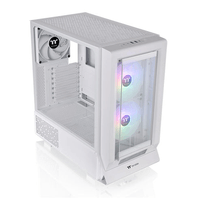 Miniatura 1 de Caja THERMALTAKE  Ceres 350 MX RGB Blanco