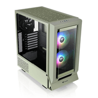 Miniatura 1 de Caja THERMALTAKE  Ceres 350 MX RGB Verde