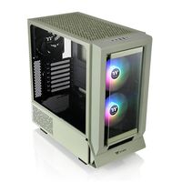 Miniatura 5 de Caja THERMALTAKE  Ceres 350 MX RGB Verde