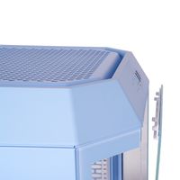 Miniatura 7 de Caja THERMALTAKE  The Tower 250 Hydrangea Blue  Azul