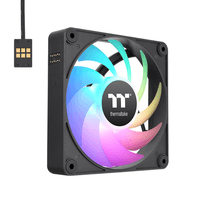 Miniatura 1 de VENTILADOR MAGNETICO DE CAJA THERMALTAKE CT140 EX ARGB 3XVENT NEGRO