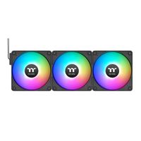 Miniatura 3 de VENTILADOR MAGNETICO DE CAJA THERMALTAKE CT140 EX ARGB 3XVENT NEGRO