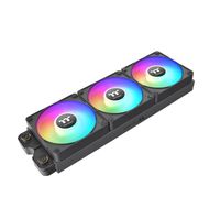 Miniatura 4 de VENTILADOR MAGNETICO DE CAJA THERMALTAKE CT140 EX ARGB 3XVENT NEGRO