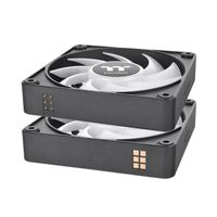 Miniatura 5 de VENTILADOR MAGNETICO DE CAJA THERMALTAKE CT140 EX ARGB 3XVENT NEGRO