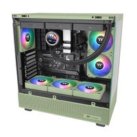 Miniatura 7 de VENTILADOR MAGNETICO DE CAJA THERMALTAKE CT120 EX ARGB 3XVENT VERDE MATCHA