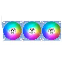 Miniatura 3 de VENTILADOR INV MAGNETICO CAJA THERMALTAKE CT120 EX ARGB 3XVENT AZUL HYDRANGEA