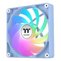 Miniatura 2 de VENTILADOR INVERSO CAJA THERMALTAKE CT120 ARGB 2XVENT AZUL HYDRANGEA