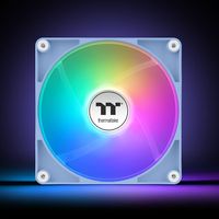 Miniatura 4 de VENTILADOR INVERSO CAJA THERMALTAKE CT120 ARGB 2XVENT AZUL HYDRANGEA