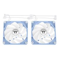 Miniatura 5 de VENTILADOR INVERSO CAJA THERMALTAKE CT120 ARGB 2XVENT AZUL HYDRANGEA