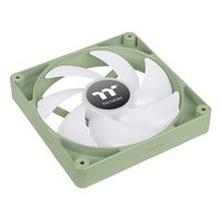 Miniatura 7 de VENTILADOR CAJA THERMALTAKE CT120 ARGB 2XVENT VERDE MATCHA
