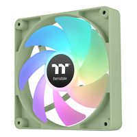 Miniatura 8 de VENTILADOR CAJA THERMALTAKE CT120 ARGB 2XVENT VERDE MATCHA