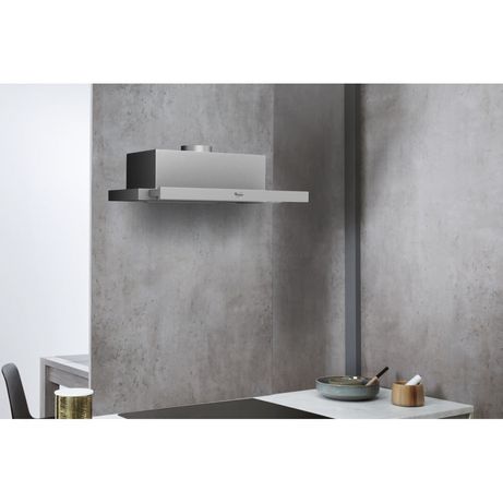 CAMPANA TELESCOPICA WHIRLPOOL AKR 749/1 IX ANCHO 59.9 CM INOX - Imagen 3 de 7 CAMPANA TELESCOPICA WHIRLPOOL AKR 749/1 IX ANCHO 59.9 CM INOX - Imagen 3 de 7