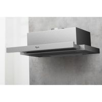 Miniatura 4 de CAMPANA TELESCOPICA WHIRLPOOL AKR 749/1 IX ANCHO 59.9 CM INOX