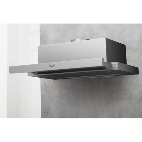 CAMPANA TELESCOPICA WHIRLPOOL AKR 749/1 IX ANCHO 59.9 CM INOX - Imagen 4 de 7 CAMPANA TELESCOPICA WHIRLPOOL AKR 749/1 IX ANCHO 59.9 CM INOX - Imagen 4 de 7