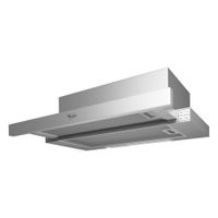 Miniatura 6 de CAMPANA TELESCOPICA WHIRLPOOL AKR 749/1 IX ANCHO 59.9 CM INOX