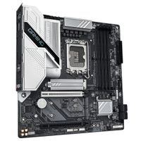 Miniatura 4 de GIGABYTE Intel  Placa base Z890M GAMING X - Compatible con procesadores Intel Core Ultra (Serie 2), 8+1+2 fases VRM, hasta 8800MHz DDR5 (OC), 1xPCIe 5
