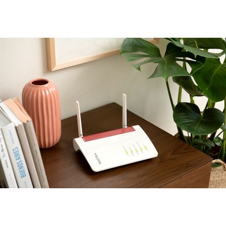 FRITZ! Box6850 LTE Router 5G WiFi Dual Mesh - Imagen 5 de 5 FRITZ! Box6850 LTE Router 5G WiFi Dual Mesh - Imagen 5 de 5