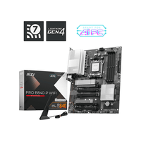 Miniatura 1 de MSI AMD  PRO B840-P WIFI Socket AM5