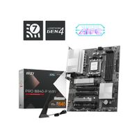 Miniatura 2 de MSI AMD  PRO B840-P WIFI Socket AM5