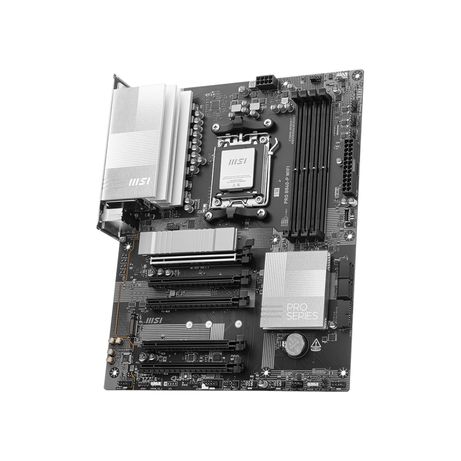 MSI AMD PRO B840-P WIFI Socket AM5 - Imagen 5 de 6 MSI AMD PRO B840-P WIFI Socket AM5 - Imagen 5 de 6