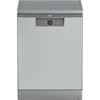 Miniatura 1 de LAVAVAJILLAS 60 CM BEKO BDFN26550XC B 15 CUBIERTOS INOX